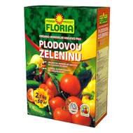 Hnojivo OM plodová zelenina FLORIA 2,5 kg