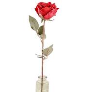 Růže OLIVIA řezaná umělá červená