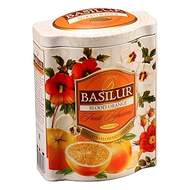 Čaj Basilur Fruit Blood Orange dóza 100g