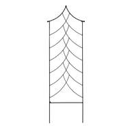 Opora pro rostliny/treláž JAPAN kovová černá 150cm