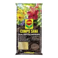 COMPO SANA® Substrát univerzální květinový 5l