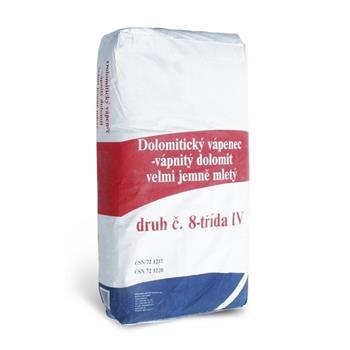 Dolomit vápnitý 40 kg