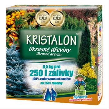 Agro Kristalon pro okrasné dřeviny 0,5 kg