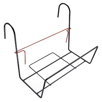 Haky Na Truhliky Na Balkon (háky které, Speciálních Háků, vyšší cena, Aretačním Mechanizmem, balkonového zábradlí) Haky Na Truhliky Na Balkon