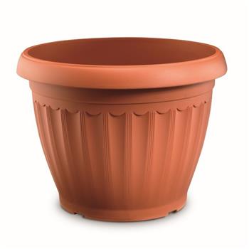 Květináč Korfu terakota 50cm