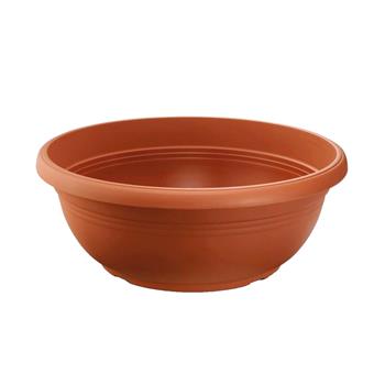 Žardina plastová FESTONE terakotová 50cm