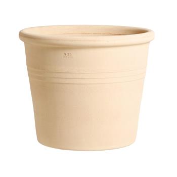 Květináč keramický Cilindro Arena 28cm