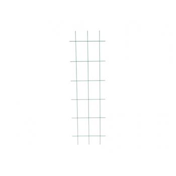 Mřížka FERRO kovová 0,45 x 1,5 m zelená