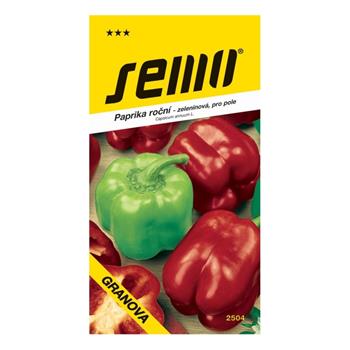 Paprika Granova pro pole