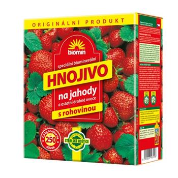 Hnojivo Biomin na jahody 2,5kg