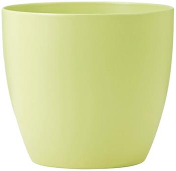 Obal Scheurich BASIC 920 LIGHT GREEN B keramický 33cm