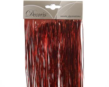 Lameta 50x40cm červená