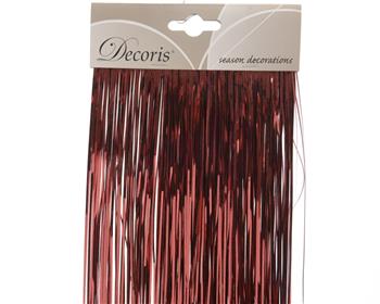 Lameta 50x40cm vínová