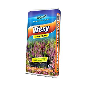Substrát pro vřesy a vřesovce 20l