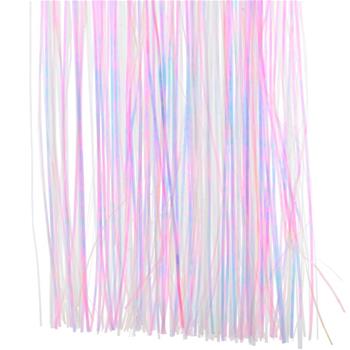 Lameta 50x40cm duhová