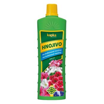 Kapka Hnojivo pro balkonové rostliny 1L
