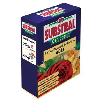 Substral osmocote pro růže 300g