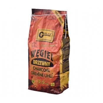 Uhlí dřevěné 2,5kg