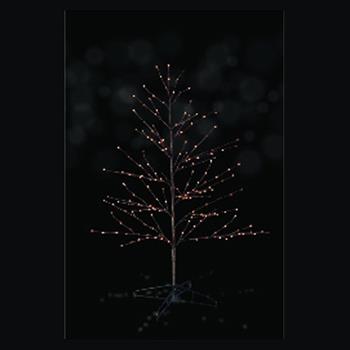 Strom venkovní 240LED bílá 150cm