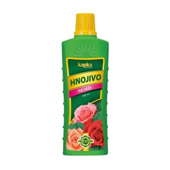 Kapka Hnojivo na růže 500ml