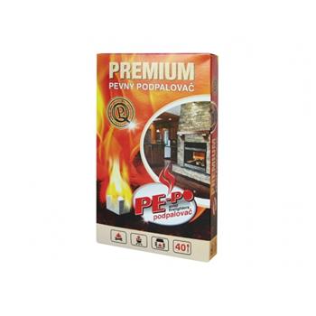 Podpalovač Pe-Po PREMIUM 300g tuhý