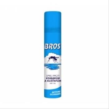 Sprej na komáry a klíšťata  90ml