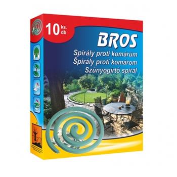 Spirály na létající hmyz 10ks