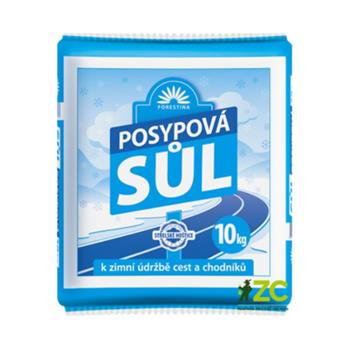 Sůl posypová 10kg