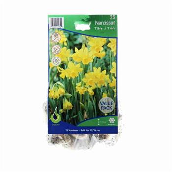 Narcis Tete a Tete 25ks