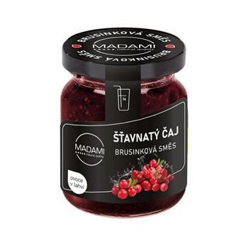 Madami Šťavnatý čaj brusinková směs 55ml