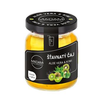 Madami Šťavnatý čaj aloe vera & kiwi 55ml
