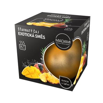 Madami Pečený čaj exotická směs 520ml