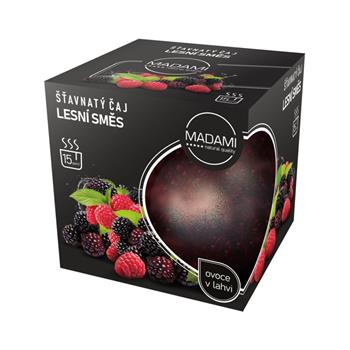 Madami Šťavnatý čaj lesní směs 520ml