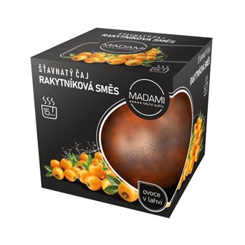 Madami Šťavnatý čaj rakytníková směs 520ml