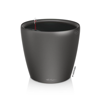 Květináč CLASSICO LS komplet set 43cm antracit