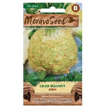 Celer bulvový ALBIN (MS)