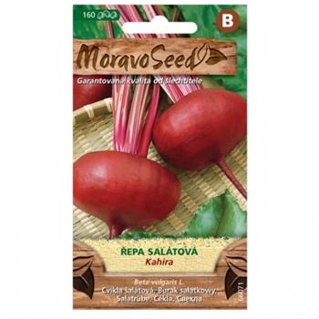 Řepa salátová KAHIRA plochá (MS)
