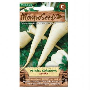 Petržel kořenová KONIKA (MS)