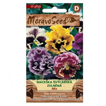 Maceška švýcarská zvlněná směs (MS)