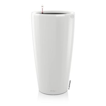 Květináč RONDO 32cm bílá
