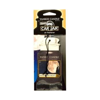 Papírová visačka YANKEE CANDLE Midsummers Night