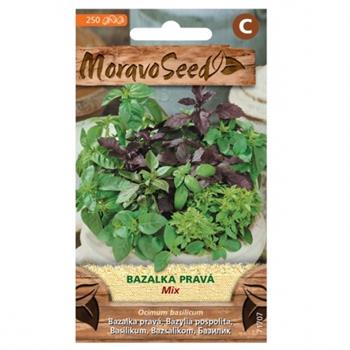 Bazalka směs (MS)