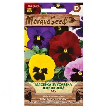 Meaceška švýcarská jednoduchá směs