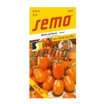 Rajče tyčkové Datlo JAZÝČKY