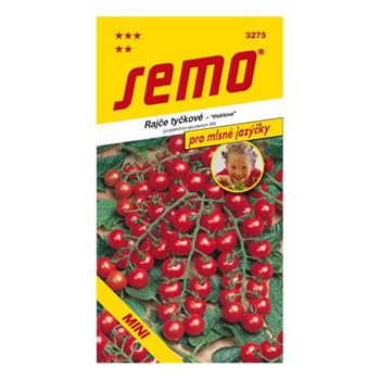 Rajče tyčkové Mini JAZÝČKY