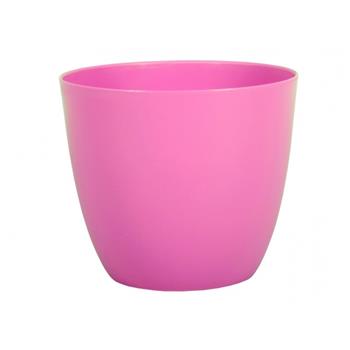 Obal PATRICIE plast fialovo-růžová 15cm