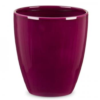 Obal orchidej Scheurich PURE VIOLET 620 keramika 13cm