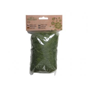 Vlákno sisal zelená 25g