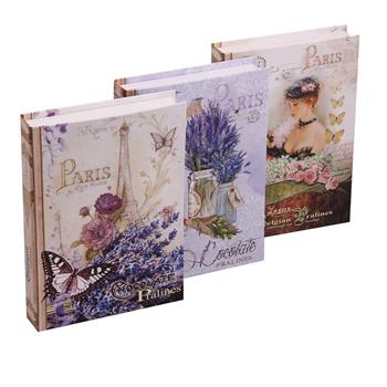 Bonboniéra kniha RETRO mix motivů 200g