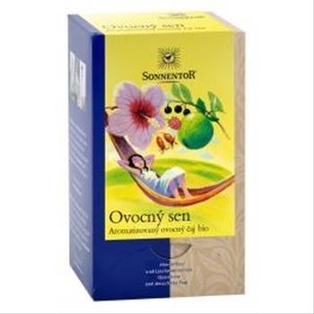 Ovocný sen - ovocný čaj BIO porcovaný 45g Sonnentor